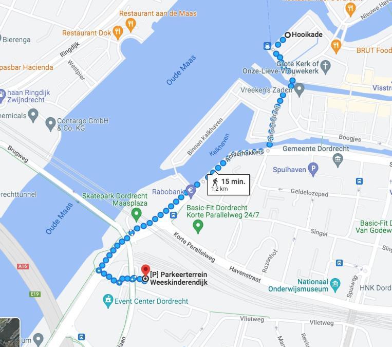 Studioplus Dordrecht Kültér fotó
